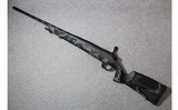 Weatherby ~ Model 307 Range XP 2.0~ 7mm Backcountry - 2 of 11