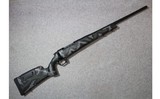Weatherby ~ Model 307 Range XP 2.0~ 7mm Backcountry