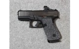 Glock ~ 43X MOS ~ 9mm Luger - 2 of 2