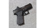 Glock ~ 43X MOS ~ 9mm Luger - 1 of 2