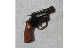 Smith & Wesson ~ Model 36 ~ .38 Special - 1 of 3