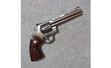 Colt ~ Python ~ .357 Magnum - 1 of 2