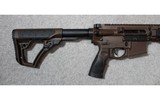 Daniel Defense ~ DDM4 M4A1 RIS II ~ 5.56 NATO - 3 of 9