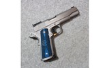 Colt ~ Government Model Gold Cup Trophy ~ .45 Auto - 1 of 2