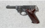High Standard ~ Sport-King (First Model) ~ .22 LR - 2 of 4
