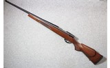 Weatherby ~ Vanguard Sporter ~ .300 Weatherby Magnum - 2 of 11