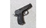 CZ
75 Compact
9mm Luger