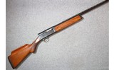 Browning ~ Auto 5 ~ 20 Gauge - 1 of 11