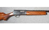 Browning ~ Auto 5 ~ 20 Gauge - 4 of 11