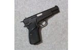 Browning ~ Hi Power ~ 9mm Luger