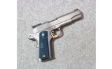 Colt
Gold Cup Trophy Government Model
9mm Luger