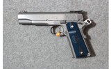 Colt ~ Gold Cup Trophy Government Model ~ 9mm Luger - 2 of 2