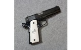 Colt ~ 1911 Potro De Plata ~ .38 Super - 1 of 4