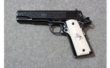 Colt ~ 1911 Potro De Plata ~ .38 Super - 3 of 4