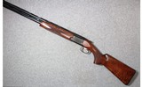 Browning ~ Citori 725 Sporting ~ 12 Gauge - 2 of 11
