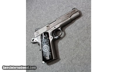 Colt ~ Delta Elite Odin's Raven ~ 10mm Auto