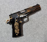 Colt ~ "Alexander the Great" Conquerors Series ~ .38 Super - 1 of 4