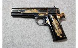 Colt ~ "Alexander the Great" Conquerors Series ~ .38 Super - 2 of 4