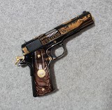 Colt ~ 1911 La Revolucion Presidente Madero ~ .38 Super - 1 of 4