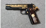 Colt ~ 1911 La Revolucion Presidente Madero ~ .38 Super - 2 of 4