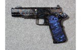 SK Customs / Springfield Armory ~ 1911 Firecrest Chunck-Port AOS~ .45 Auto - 2 of 3