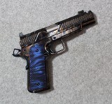 SK Customs / Springfield Armory ~ 1911 Firecrest Chunck-Port AOS~ .45 Auto - 1 of 3