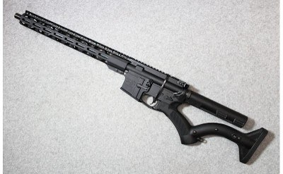 Wilson Combat ~ AR-15 ~ 5.56 NATO