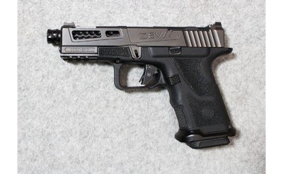 Zev ~ OZ9C ~ 9mm Luger
