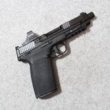 Smith & Wesson ~ M&P 5.7 TS ~ 5.7x28mm