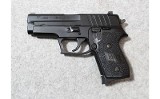 Sig Sauer ~ P245 ~ .45 Auto