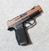 Sig Sauer ~ P365 Snakebite Spectre Comp ~ 9mm Luger - 1 of 3