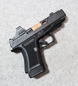 Shadow Systems ~ CR920P ~ 9mm Luger - 1 of 4