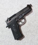 Beretta ~ 92X ~ 9mm Luger - 1 of 3