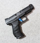 Walther ~ Q5 Match ~ 9mm Luger