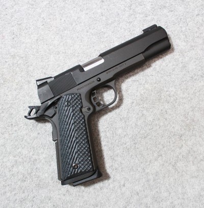 Rock Island Armory ~ M1911 A1 FS Tact II ~ 9mm Luger
