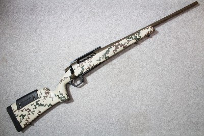 Weatherby ~ 307 Range Meateater ~ 7mm PRC