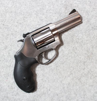 Smith & Wesson ~ 60-15 ~ .357 Magnum