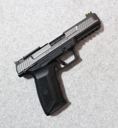 Ruger ~ Ruger-57 ~ 5.7x28mm