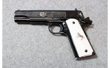 Colt ~ 1911 Potro De Plata ~ .38 Super - 3 of 4