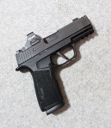 Sig Sauer ~ P365 X-Macro Comp ~ 9mm Luger - 1 of 1