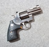 Colt ~ Python Combat Elite ~ .357 Magnum - 1 of 2