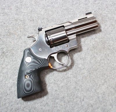 Colt ~ Python Combat Elite ~ .357 Magnum