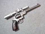 Ruger ~ Super Redhawk ~ .44 Magnum - 1 of 2