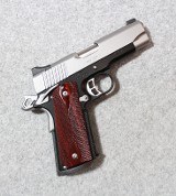 Kimber ~ Pro CDP II ~ .45 Auto - 1 of 2