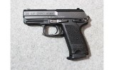 HK ~ USP Compact ~ .40 S&W - 2 of 2
