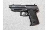 HK ~ USP 45 CT ~ .45 Auto - 2 of 2
