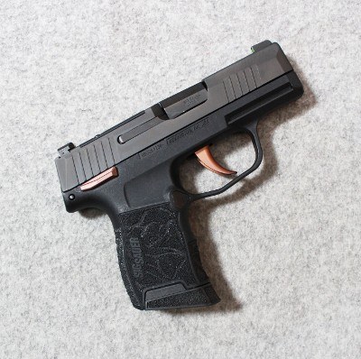 Sig Sauer ~ P365 Rose ~ .380 ACP