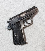 Walther ~ PPK/S ~ 9mm Kurz (.380 ACP) - 1 of 3
