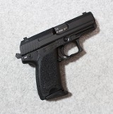 HK ~ USP Compact ~ 9mm Luger - 1 of 2