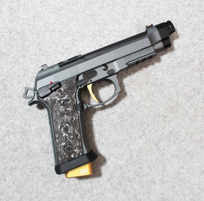 Beretta ~ 92XI SAO CORSA ~ 9mm Luger